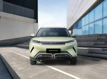 BYD ưu đãi lớn trong tháng 5 và 6
