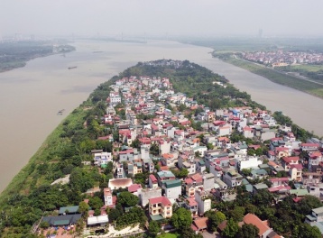 Quy hoạch sông Hồng: Gìn giữ và hồi sinh một số làng nghề