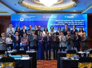 Bảo vệ bản quyền trong thời đại số 