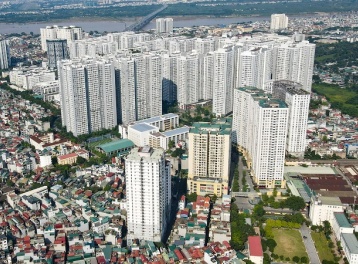 Lãi suất mua nhà có thể tăng tiếp, thị trường BĐS 'sàng lọc sâu'