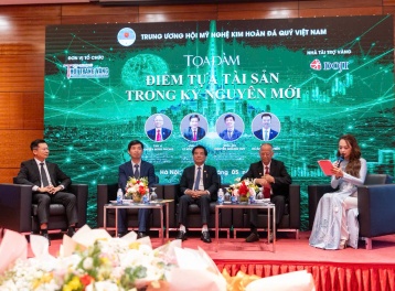 Toạ đàm “Điểm tựa tài sản trong kỷ nguyên mới”: Giải pháp minh bạch thị trường vàng và giảm rủi ro