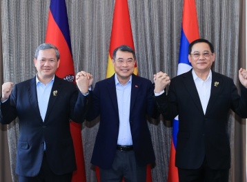 Việt Nam - Campuchia - Lào: Biến 'gần gũi địa lý' thành 'lợi thế gắn kết chiến lược'