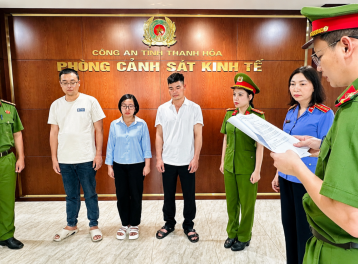 Khởi tố tội “gây ô nhiễm môi trường” tại trang trại nuôi lợn Công ty NewHope Thanh Hóa