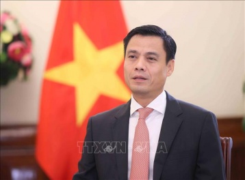 Lan tỏa thông điệp về một Việt Nam năng động, đổi mới, hội nhập và vươn mình mạnh mẽ