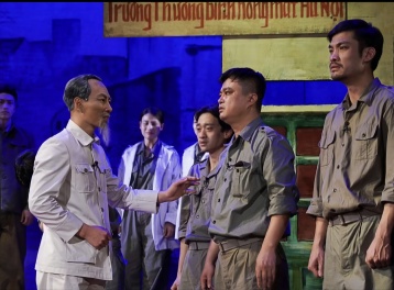 Tháng Năm rực rỡ: Hà Nội mang nghệ thuật về cơ sở, lan tỏa tình yêu với Bác Hồ