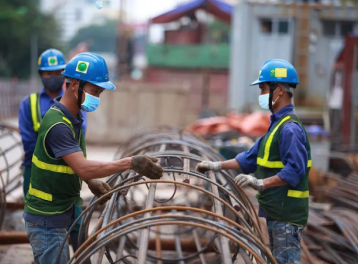 Bộ Xây dựng hướng dẫn điều chỉnh hợp đồng xây dựng khi giá vật liệu biến động