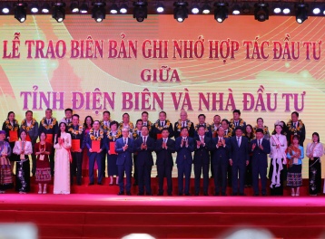 Điện Biên - Điểm đến chiến lược cho đầu tư