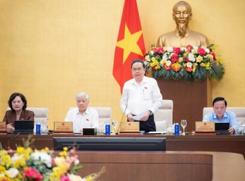 Khai mạc phiên họp thứ 2 của Ủy ban Thường vụ Quốc hội khóa XVI