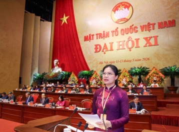 Chung sức xây dựng đất nước phát triển hùng cường trong kỷ nguyên mới