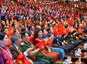 Đại hội MTTQ Việt Nam lần thứ XI: Khơi dậy khát vọng và sức mạnh đại đoàn kết toàn dân tộc
