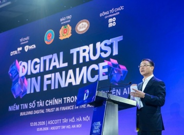 Niềm tin số - Hạ tầng chiến lược quyết định sự tăng trưởng tài chính trong kỷ nguyên AI