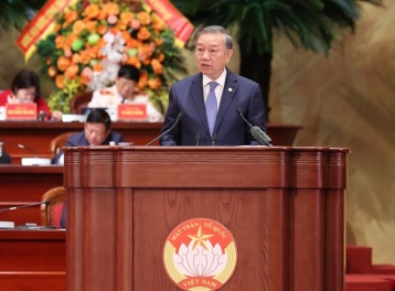 Phát biểu của Tổng Bí thư, Chủ tịch nước Tô Lâm tại Đại hội MTTQ Việt Nam lần thứ XI