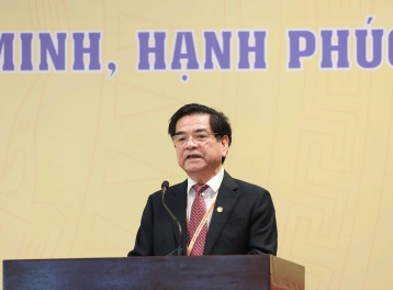 TS Lê Ngọc Dũng được tín nhiệm tái cử tham gia Ủy ban Trung ương Mặt trận Tổ quốc Việt Nam khóa XI
