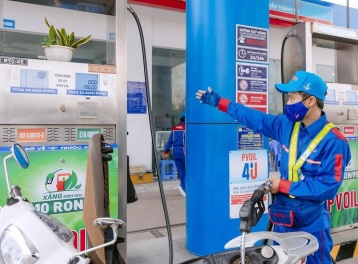 Chính thức áp dụng xăng E10 trên toàn quốc từ ngày 1/6