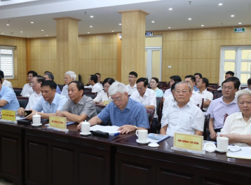 Thanh Hóa: Điều chỉnh quy hoạch phải có tính đột phá