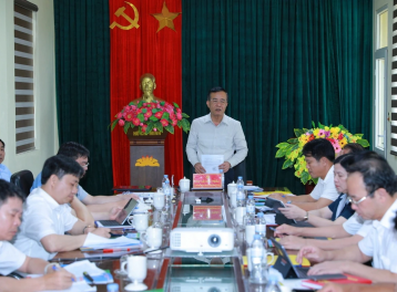 Bí thư Thanh Hóa yêu cầu làm rõ nguyên nhân 2 dự án lớn đội vốn, kéo dài 