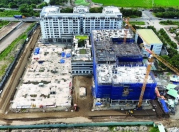 Bộ Xây dựng đề xuất 10.000 tỷ đồng vốn điều lệ cho Quỹ nhà ở Trung ương