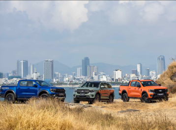 Ready Set Ford, triết lý toàn cầu mới của Ford