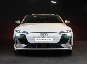 S6 Sportback e-tron mẫu sedan điện hạng sang dòng S lần đầu tiên được Audi bán tại Việt Nam