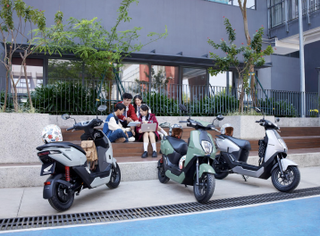 Honda Việt Nam giảm 5 triệu đồng cho mẫu xe máy điện Honda ICON e: