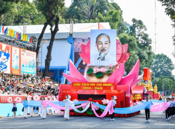Tư tưởng Hồ Chí Minh soi sáng hành trình phát triển đất nước