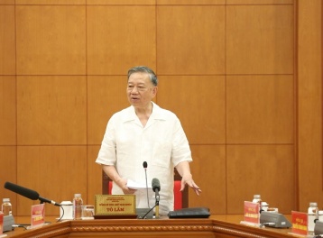 Tổng Bí thư, Chủ tịch nước Tô Lâm: Nhà là để ở chứ không phải để kinh doanh, tích sản