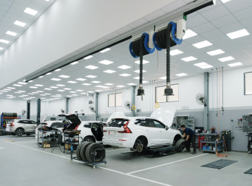 Volvo Car Việt Nam tiếp tục mở rộng quy mô tại Việt Nam