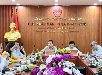 Ngành xuất bản Việt Nam trước 'cuộc chiến' bản quyền số