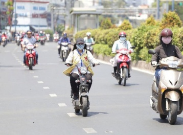 Dự báo thời tiết ngày 22/5: Bắc Bộ và Trung Bộ nắng nóng trở lại