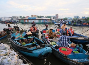 Quy hoạch Cần Thơ đến năm 2050: Xây dựng đô thị sông nước hiện đại, vươn tầm châu Á