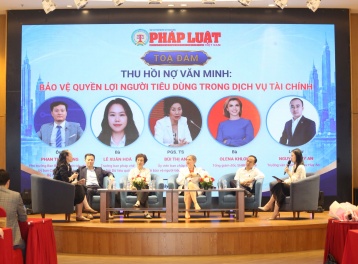 Đòi nợ không thể là “khủng bố tinh thần”