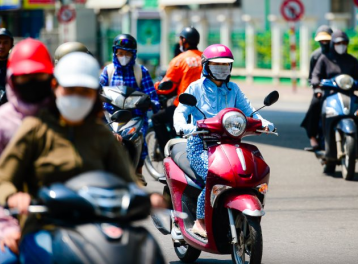 Thời tiết ngày 23/5: Nắng nóng trên diện rộng ở nhiều khu vực