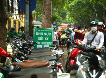 Hà Nội: 100% bãi đỗ ô tô thu phí không dừng từ 1/7/2026