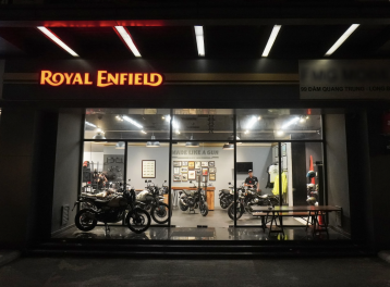 Royal Enfield Việt Nam trở lại với 5 mẫu xe mới