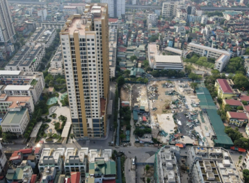 Hà Nội đề xuất cấm bán nhà trong khu đô thị đa mục tiêu trong 3 năm