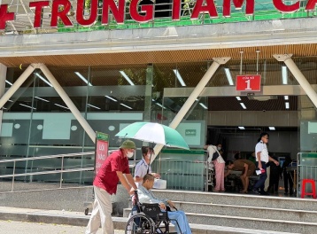 Nguy cơ say nắng và đột quỵ tăng cao, Bộ Y tế khuyến cáo khẩn