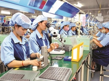 Phát triển công nghiệp hỗ trợ phải gắn liền với đổi mới công nghệ, chuyển đổi số