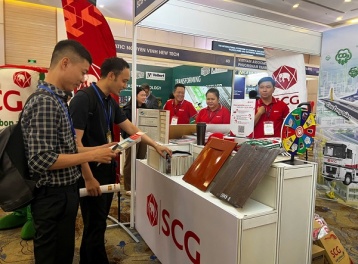 Cement & Concrete Expo Vietnam 2026: Đột phá công nghệ xanh và AI hướng tới Net Zero
