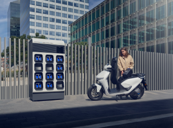 Honda Việt Nam tiếp tục tăng thị phần xe máy tại Việt Nam