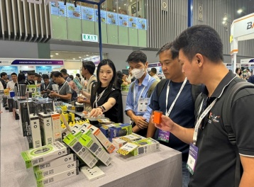 IEAE 2026 quy tụ hàng nghìn sản phẩm công nghệ và cơ hội hợp tác quốc tế