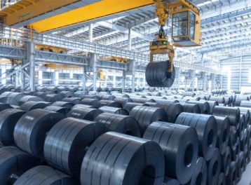 Ukraine khởi xướng điều tra chống bán phá giá thép phủ từ Việt Nam