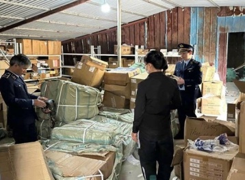 Hơn 1.400 vụ xâm phạm quyền sở hữu trí tuệ bị xử lý trong 3 tuần