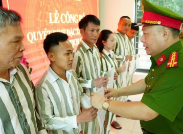 Quảng Ninh công bố Quyết định đặc xá năm 2026