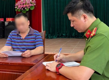 Thái Nguyên xử phạt người đăng bình luận xúc phạm trên mạng xã hội