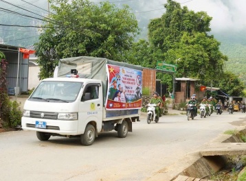 Thanh Hóa đồng loạt ra quân thực hiện Tháng cao điểm phòng, chống ma túy