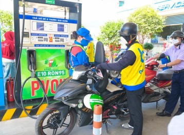 Xăng sinh học E10: Lợi ích kép cho kinh tế và môi trường