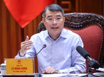 Tạo cơ chế đột phá để nhanh chóng có một số sản phẩm chủ chốt của Trung tâm tài chính quốc tế