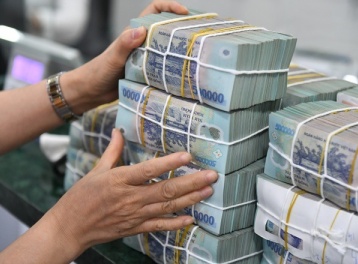 Thu ngân sách vượt 1,34 triệu tỷ đồng trong 5 tháng