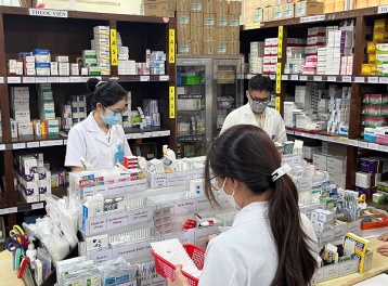 Bộ Y tế siết chặt quản lý thuốc, thúc đẩy số hóa quy trình từ bệnh viện đến nhà thuốc
