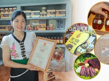 Thương hiệu và chuyển đổi số là “đòn bẩy” đưa sản phẩm OCOP vươn xa
